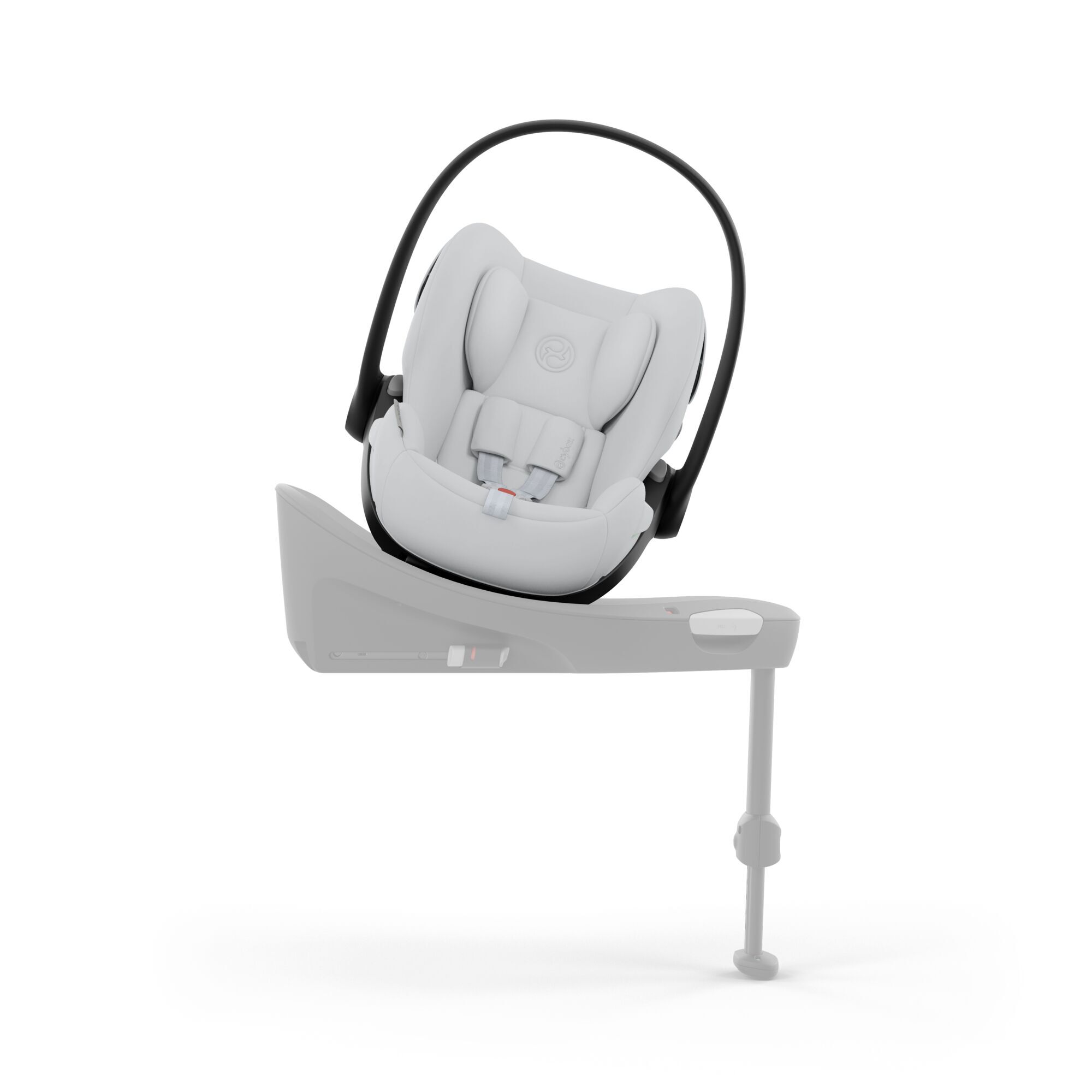 CYBEX Cloud G i-Size - Fog Grey in Fog Grey large-cybex-neu image number 6 Small