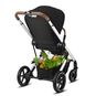 CYBEX Balios S Lux - Deep Black (Silver Frame) in Deep Black (Silver Frame) large image number 5 Small