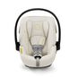 CYBEX Cloud G Lux with SensorSafe - Seashell Beige in Seashell Beige large image number 3 Small
