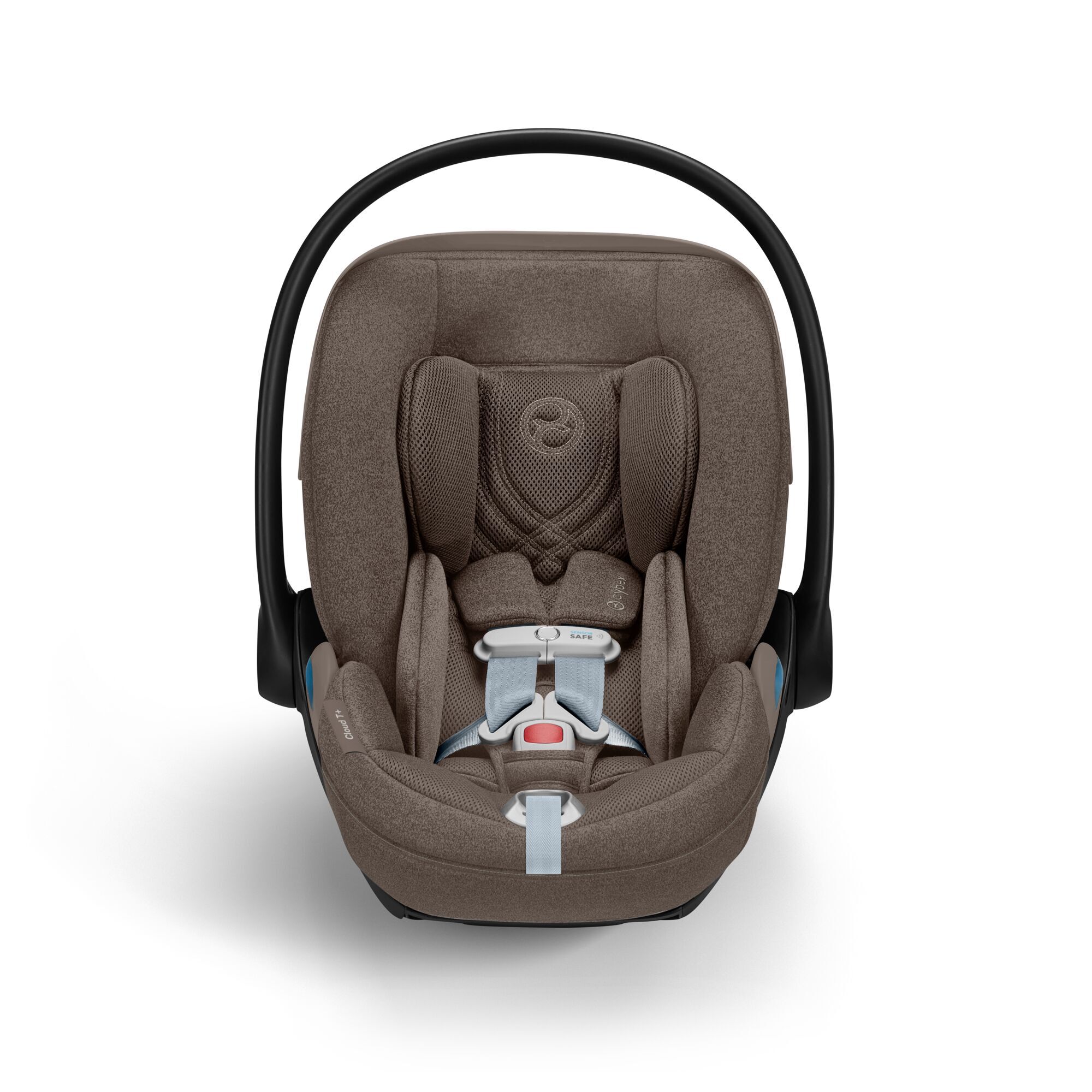CYBEX Cloud T with Load Leg Base - Coconut Brown in Coconut Brown large-cybex-us image number 4