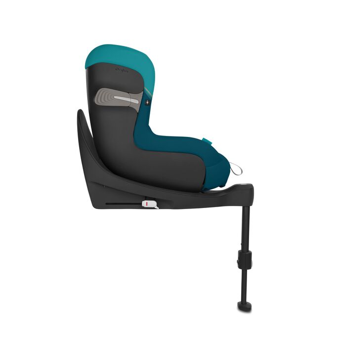 CYBEX Sirona SX2 i-Size - River Blue in River Blue large afbeelding nummer 4