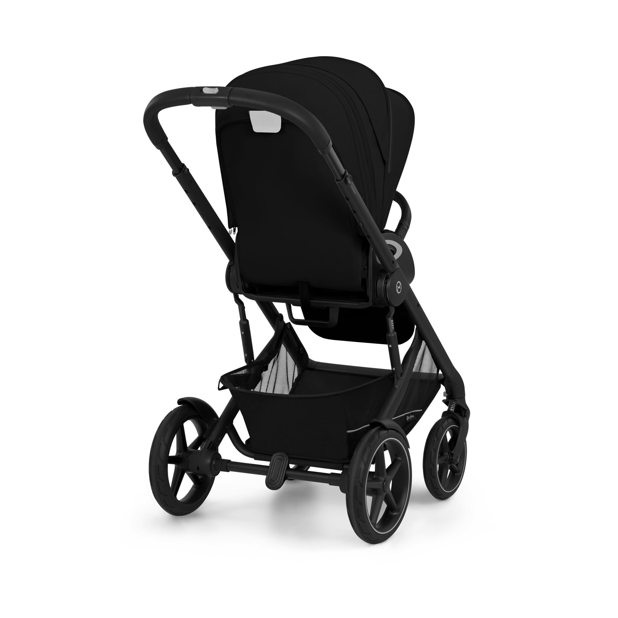 CYBEX Talos S Lux - Moon Black (Black Frame) in Moon Black (Black Frame) large-cybex-neu image number 8 Small