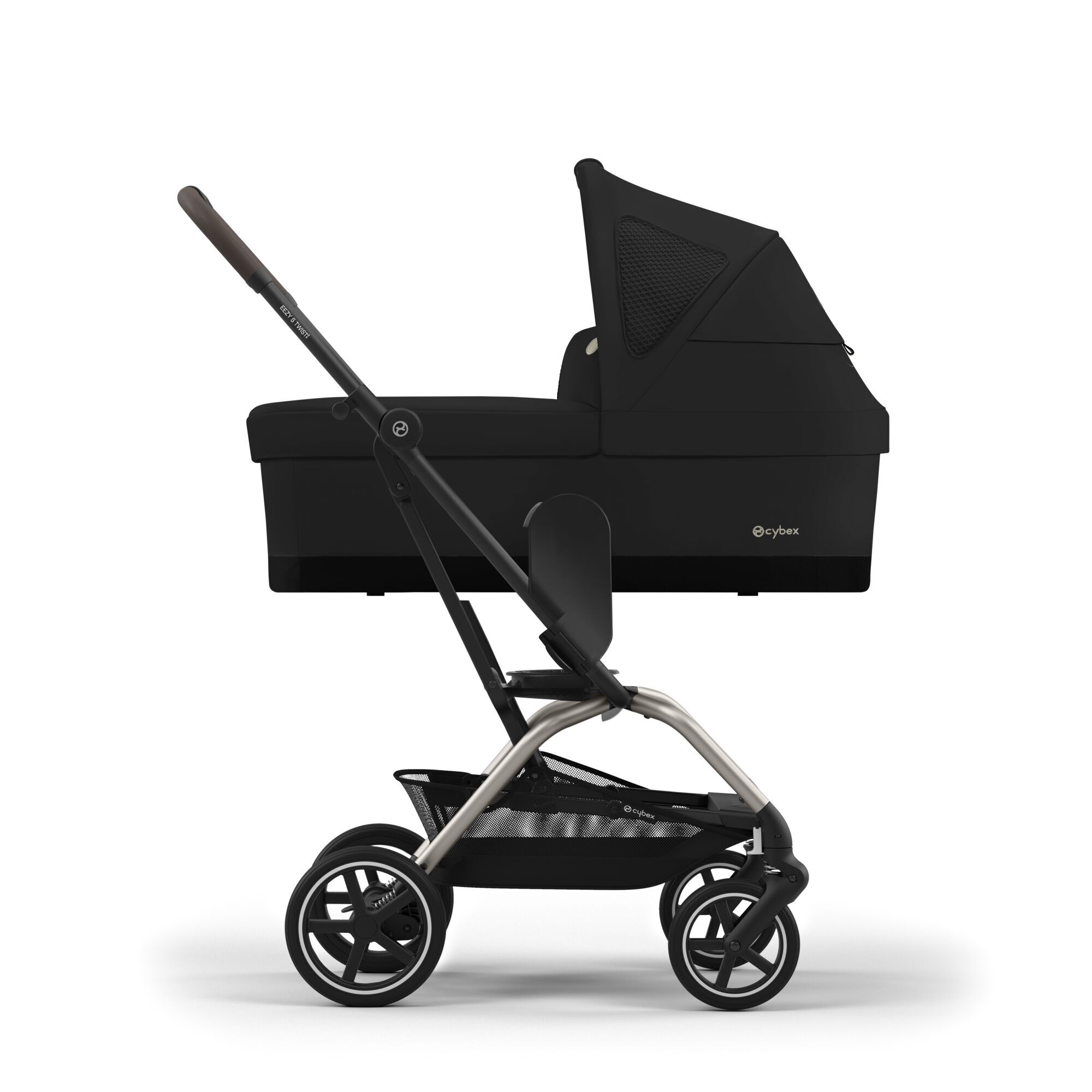 CYBEX Eezy S Twist Plus 2 - Dark Blue in Dark Blue large-cybex-row image number 6 Small