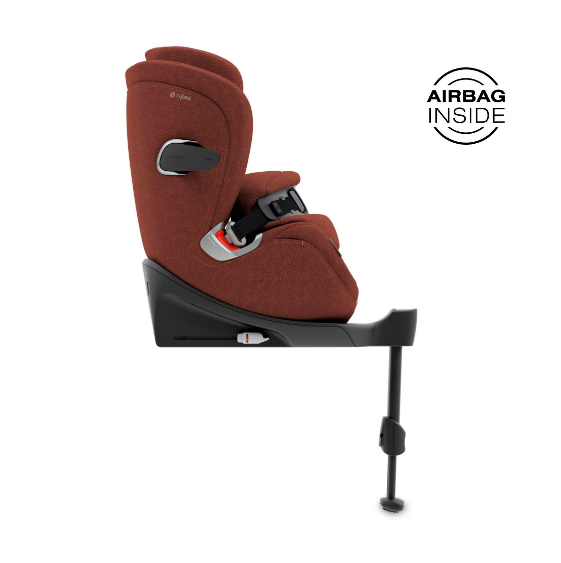 CYBEX Anoris T i-Size - Autumn Gold in Autumn Gold large-cybex-gb image number 2 Small