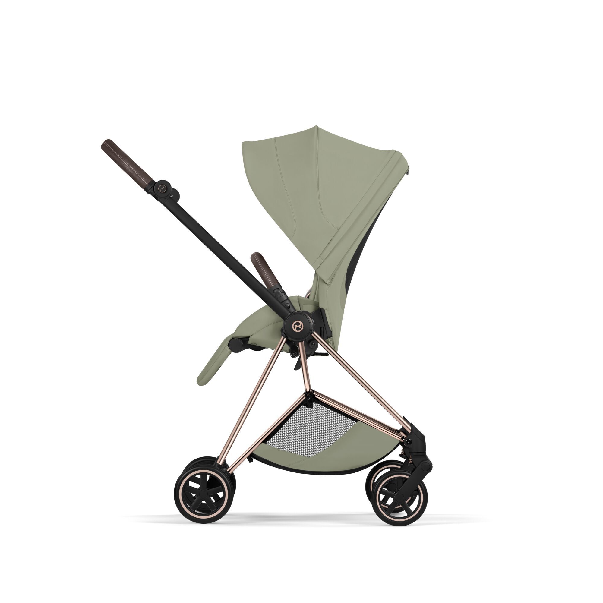 CYBEX Mios Seat Pack Style - Sage Green in Sage Green large-cybex-neu image number 4