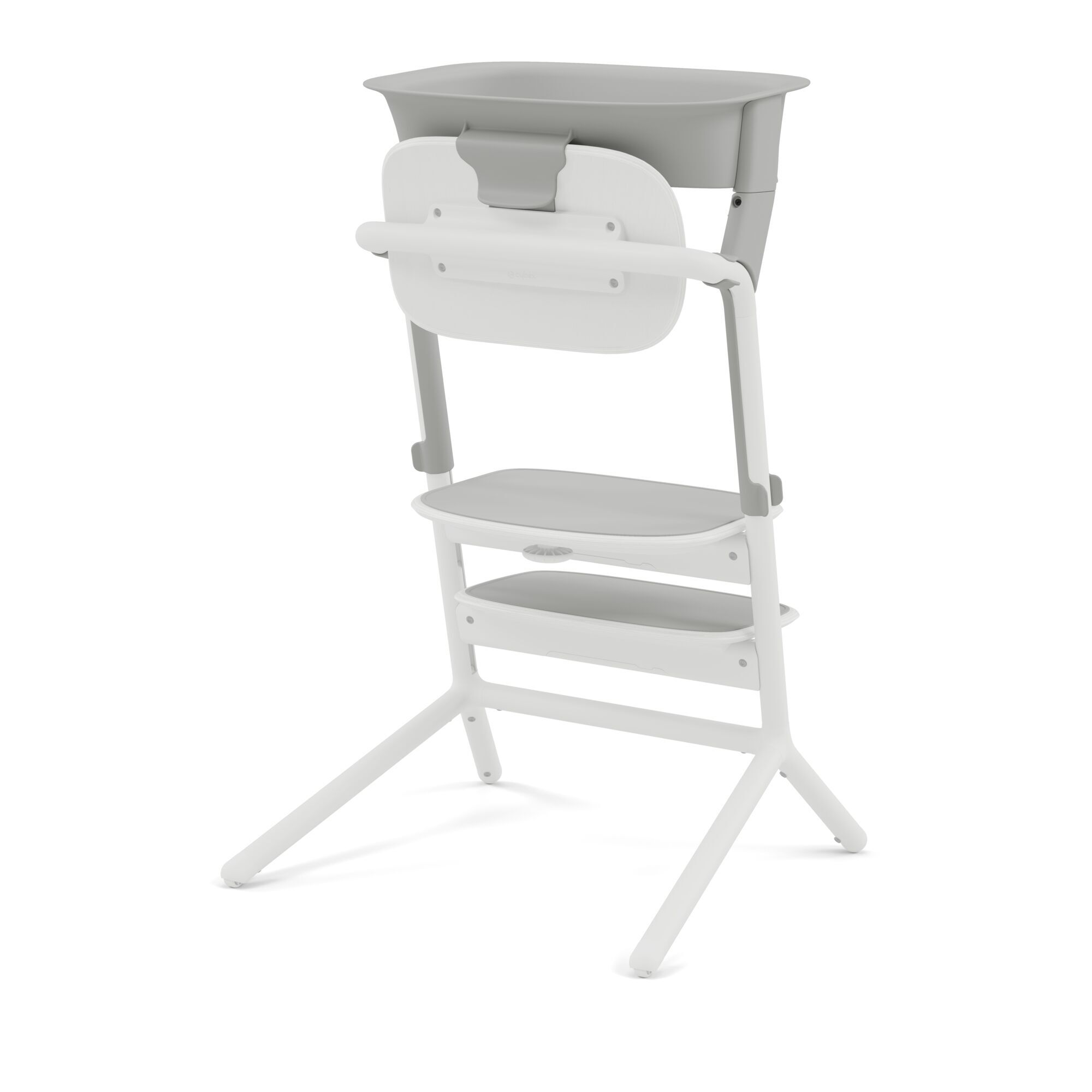 CYBEX Lemo Learning Tower Set - Suede Grey in Suede Grey large-cybex-cn image number 4 Small