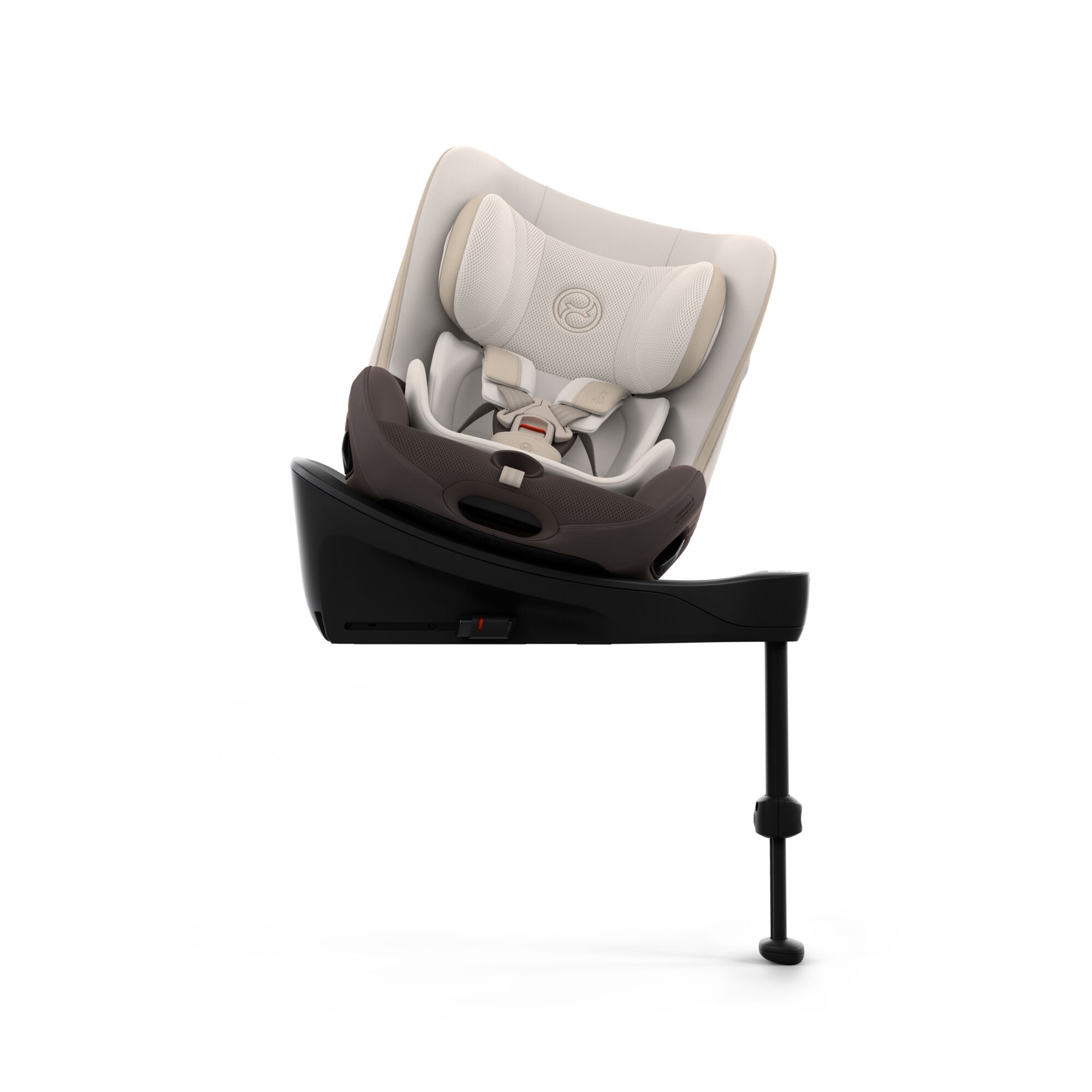 CYBEX Sirona Si - Amber Brown (Style) in Amber Brown (Style) large-cybex-neu image number 5