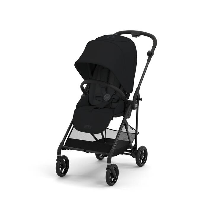 CYBEX Melio Carbon 2023 - Moon Black in Moon Black Bild 1 CYBEX Melio Carbon 2023 - Moon Black in Moon Black large-cybex-neu Bild 1