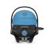 CYBEX Cloud G Lux with SensorSafe - Beach Blue in Beach Blue large-cybex-us image number 5 Small