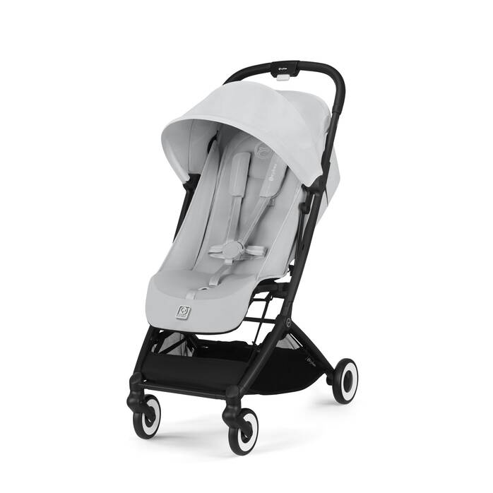 CYBEX Orfeo - Fog Grey in Fog Grey image number 1 CYBEX Orfeo - Fog Grey in Fog Grey large-cybex-gb image number 1