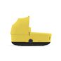 CYBEX Mios Lux Carry Cot - Mustard Yellow in Mustard Yellow large afbeelding nummer 4 Klein