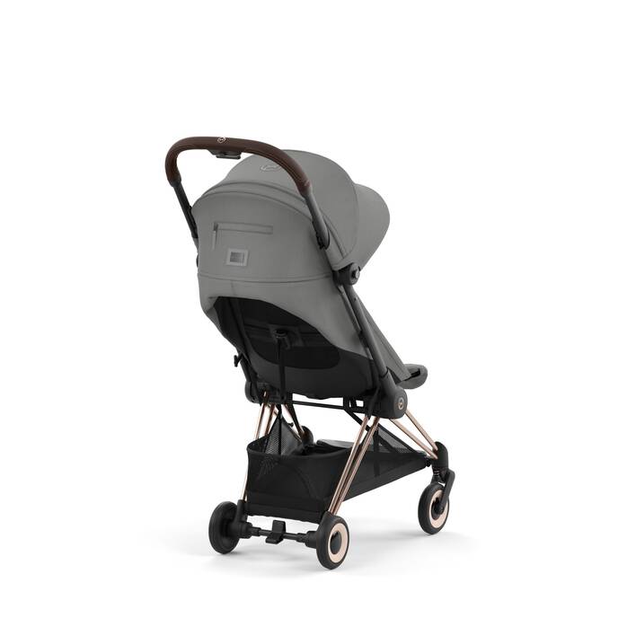 CYBEX Coya - Mirage Grey (Rosegold Frame) in Mirage Grey (Rosegold Frame) 画像番号 6 CYBEX Coya - Mirage Grey (Rosegold Frame) in Mirage Grey (Rosegold Frame) large-cybex-jp 画像番号 6
