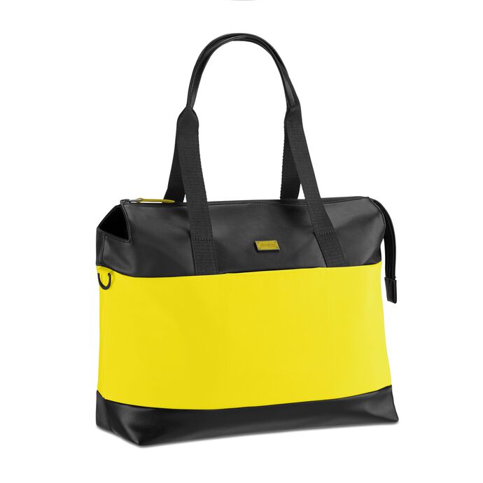 CYBEX Mios Changing Bag - Mustard Yellow in Mustard Yellow large image number 1