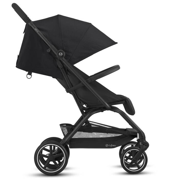 CYBEX Eezy S+2 - Deep Black in Deep Black Bild 2 CYBEX Eezy S+2 - Deep Black in Deep Black large-cybex-neu Bild 2