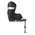 CYBEX Sirona M2 i-Size - Navy Blue in Navy Blue large-cybex-neu numero immagine 4 Small