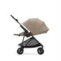 CYBEX Melio Carbon - Almond Beige in Almond Beige large image number 3 Small