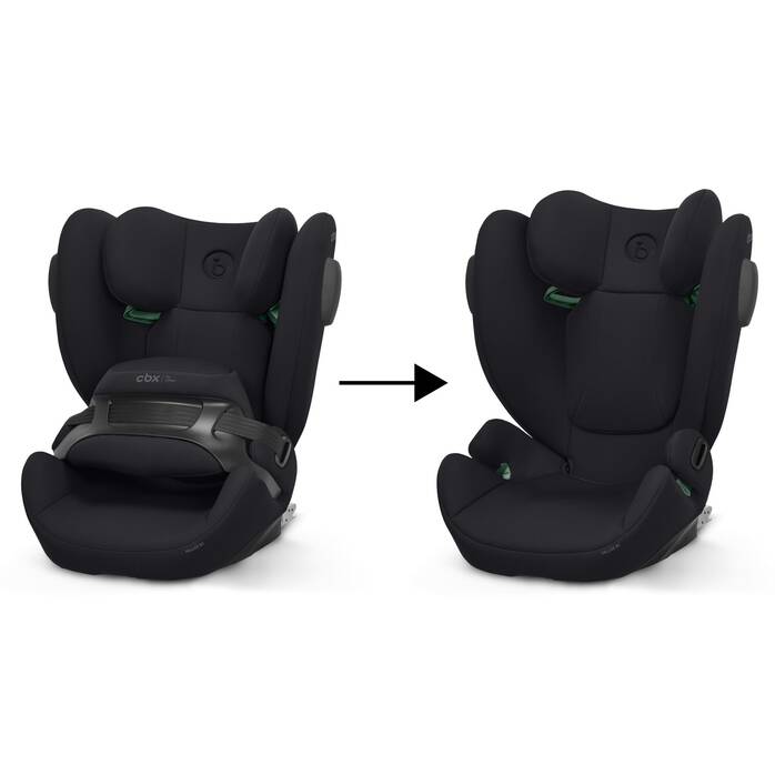 CYBEX Pallas B3 i-Size - Black in Black numéro d’image 5 CYBEX Pallas B3 i-Size - Black in Black large-cybex-neu numéro d’image 5