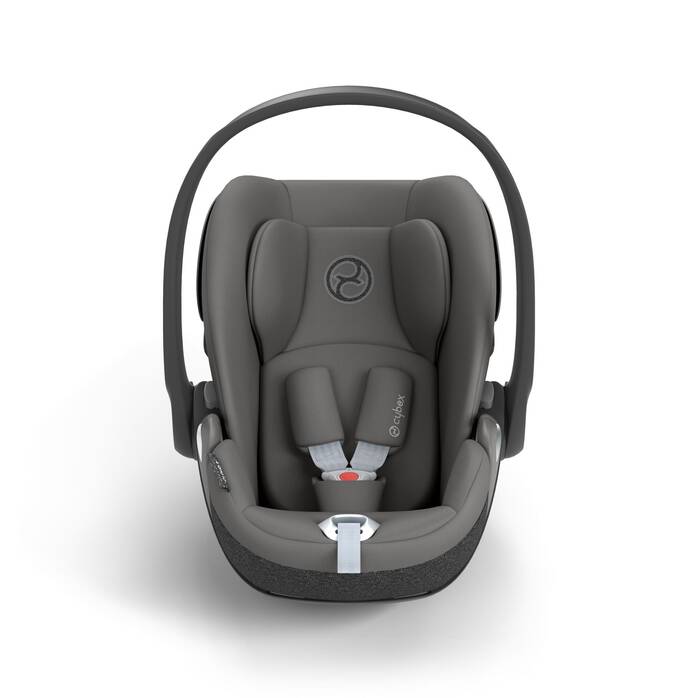 CYBEX Cloud T i-Size - Mirage Grey (Comfort) in Mirage Grey (Comfort) image number 3 CYBEX Cloud T i-Size - Mirage Grey (Comfort) in Mirage Grey (Comfort) large-cybex-gb image number 3