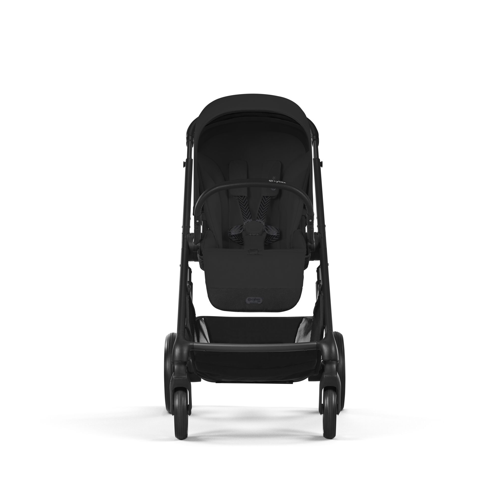CYBEX Balios S Lux - Moon Black (Black Frame) in Moon Black (Black Frame) large-cybex-us image number 2 Small