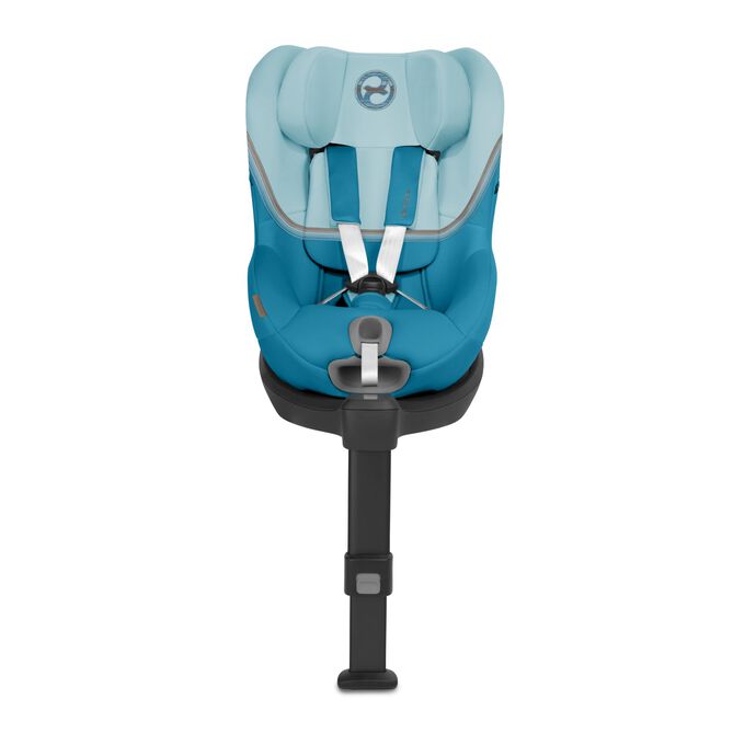 CYBEX Sirona S2 i-Size - Beach Blue in Beach Blue large image number 5
