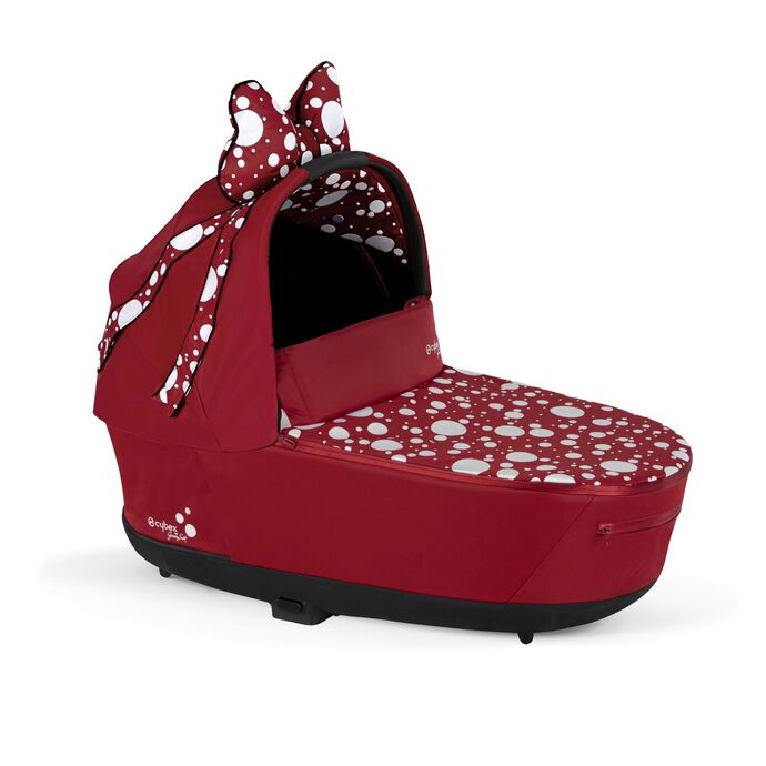 CYBEX Priam Lux Carry Cot – Petticoat Red in Petticoat Red large číslo snímku 1