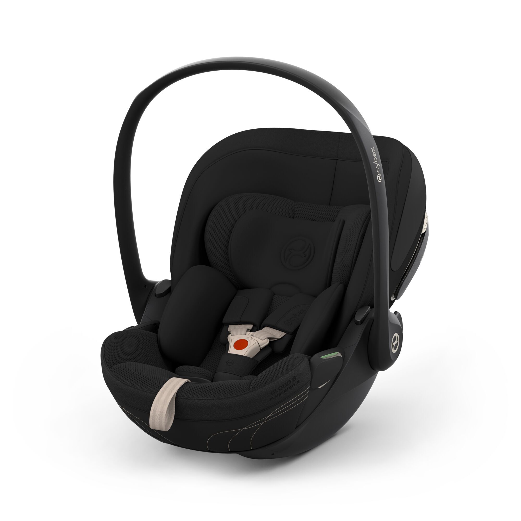 CYBEX Cloud S &ndash; Sepia Black (Style) in Sepia Black (Style) large-cybex-neu bildnummer 2