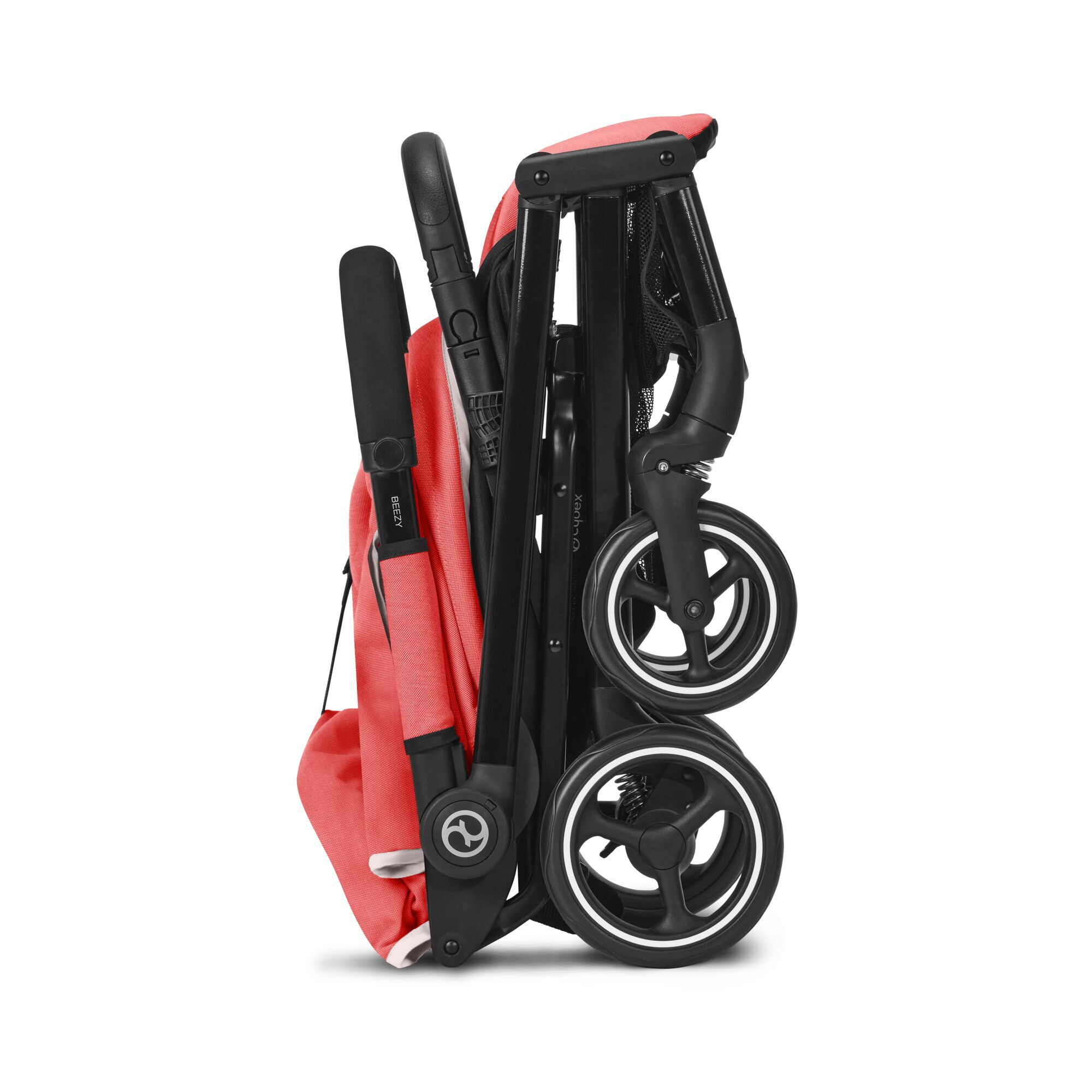 CYBEX Beezy - Hibiscus Red in Hibiscus Red large-cybex-au image number 5 Small