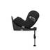 CYBEX Sirona Z2 i-Size - Deep Black in Deep Black large-cybex-gb image number 5 Small