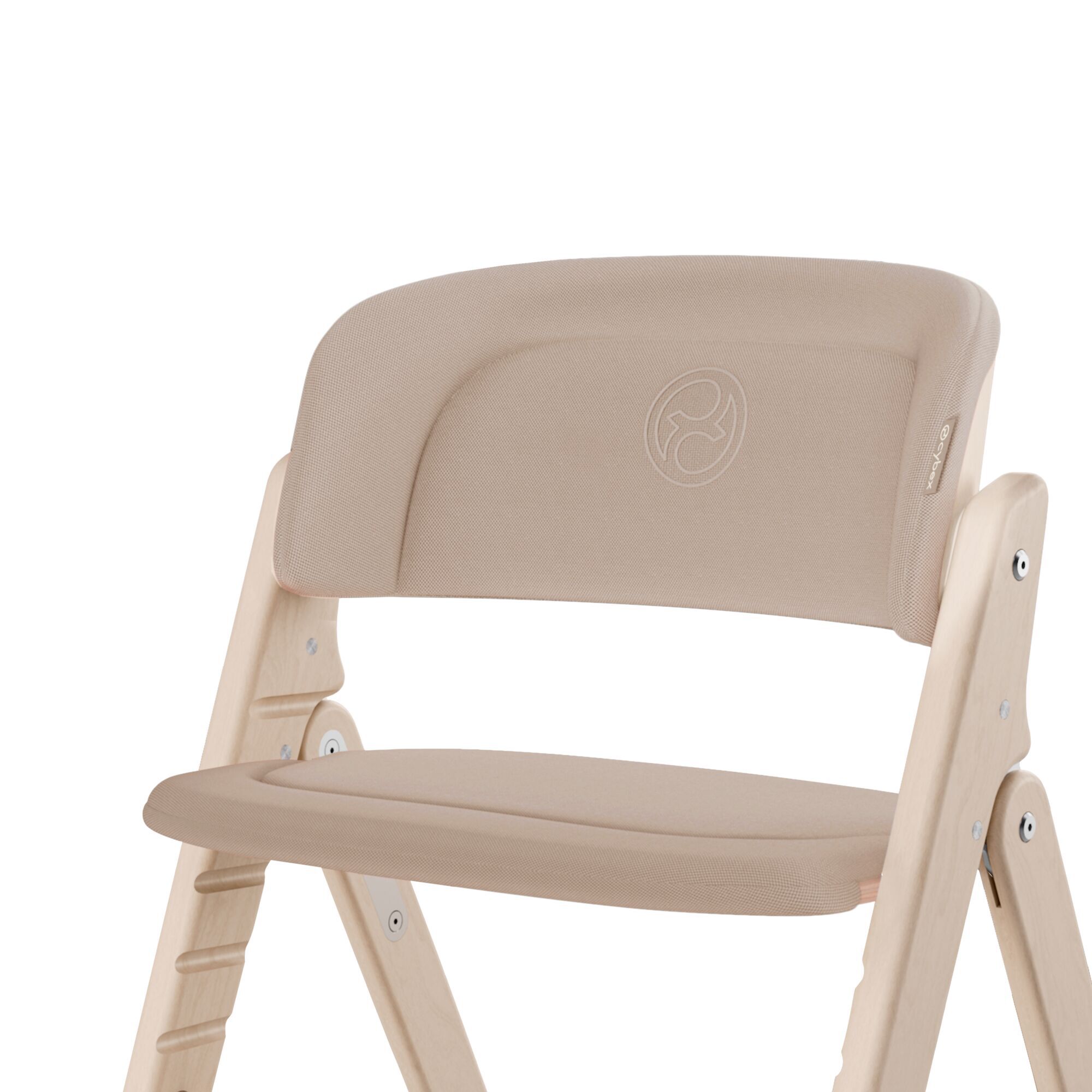 CYBEX Comfort Inlay Click & Fold - Almond Beige in Almond Beige large-cybex-seu num&eacute;ro d&rsquo;image 5 Petit