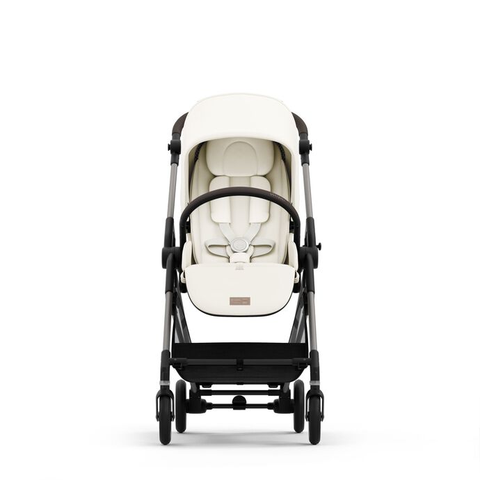 CYBEX Melio - Cotton White in Cotton White large image number 2