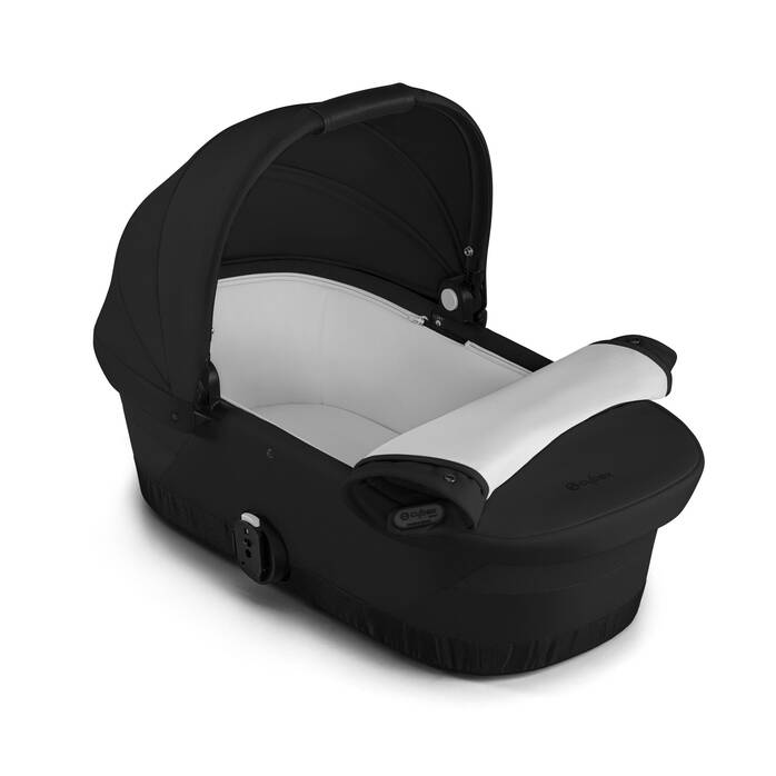 CYBEX Gazelle S Cot - Moon Black in Moon Black Bild 2 CYBEX Gazelle S Cot - Moon Black in Moon Black large-cybex-neu Bild 2
