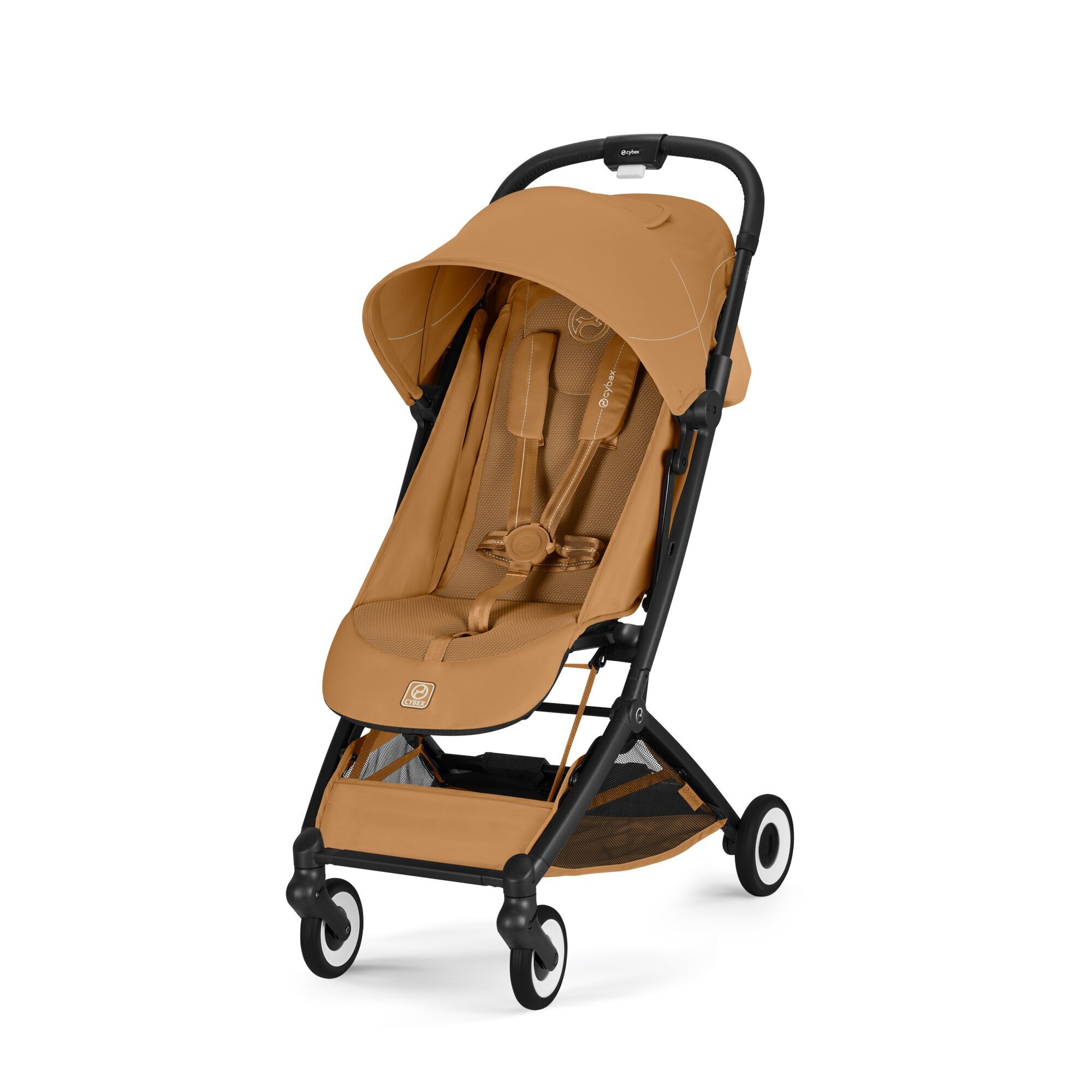 CYBEX Orfeo - Cinnamon Yellow in Cinnamon Yellow large-cybex-neu num&eacute;ro d&rsquo;image 1