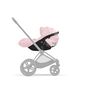 CYBEX Cloud Q SensorSafe - Pale Blush in Pale Blush large image number 3 Small
