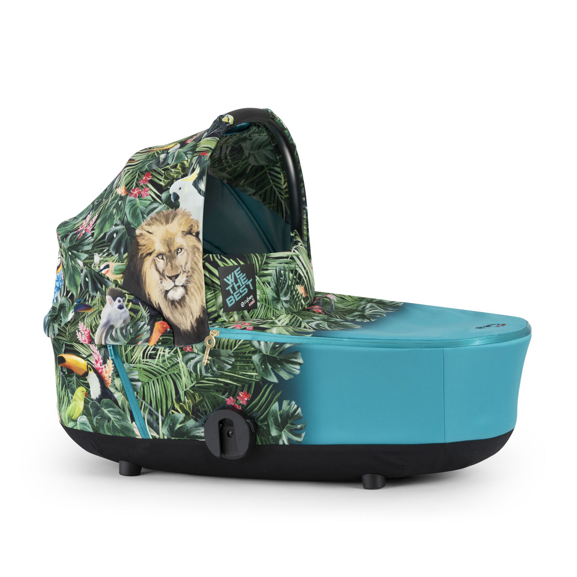 CYBEX Nacelle Lux Mios&nbsp;2 - We The Best in We The Best large-cybex-neu num&eacute;ro d&rsquo;image 1 Petit