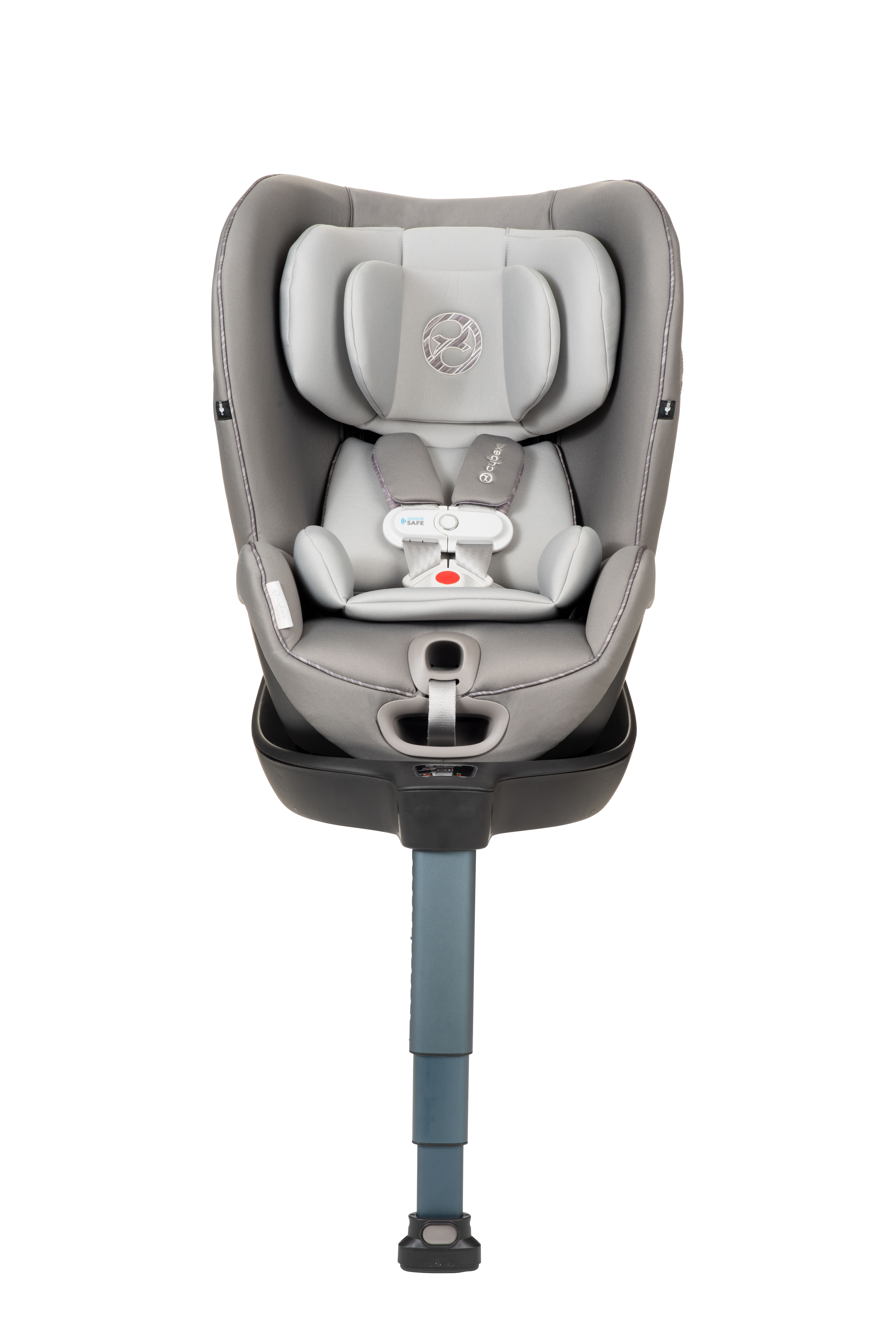 CYBEX Sirona S SensorSafe - Manhattan Grey in Manhattan Grey large-cybex-ca image number 5 Small