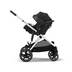 CYBEX Gazelle S - Moon Black (Silver Frame) in Moon Black (Silver Frame) large-cybex-us image number 4 Small