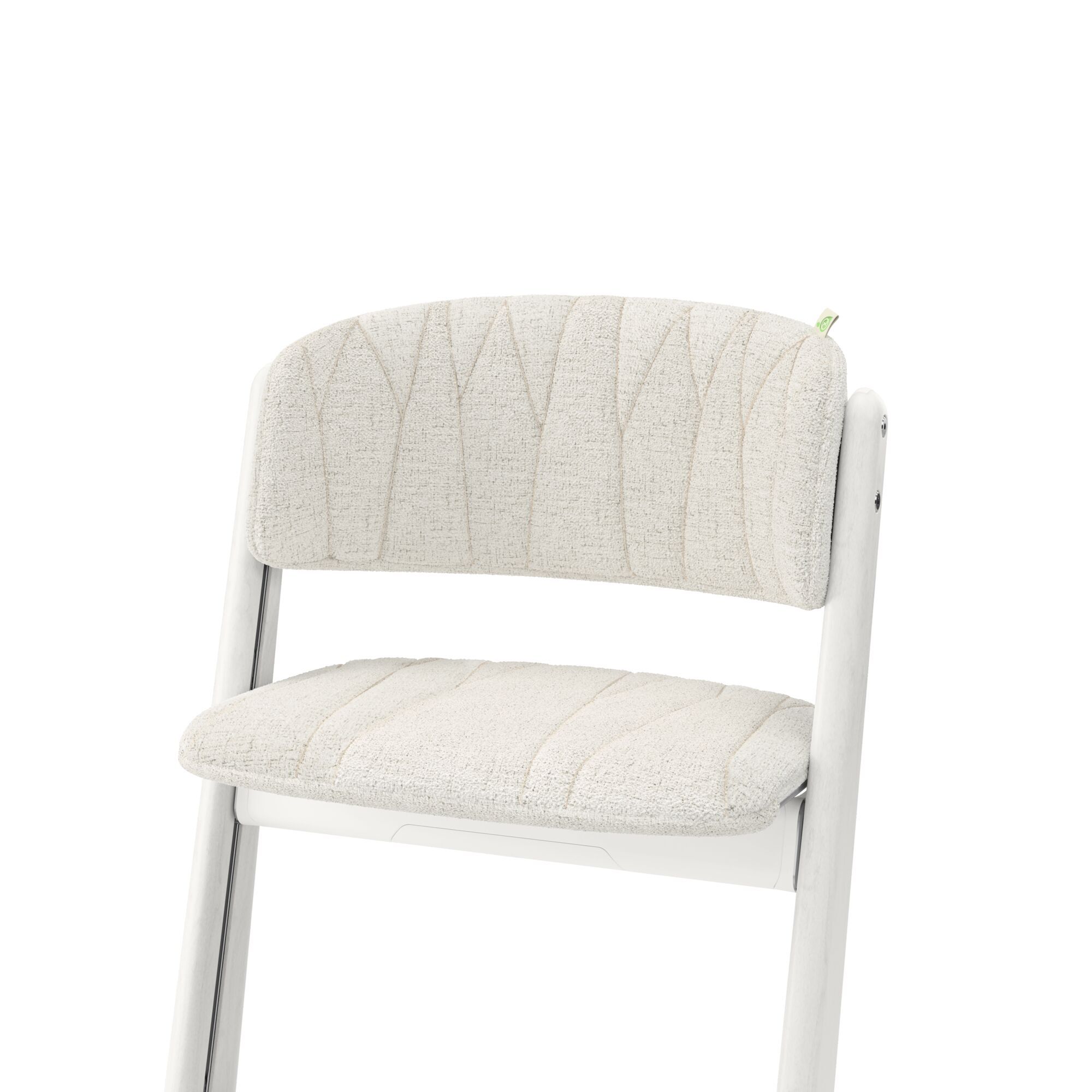CYBEX Lemo Platinum Child Cushion - Cream White in Cream White large-cybex-gb image number 2 Small