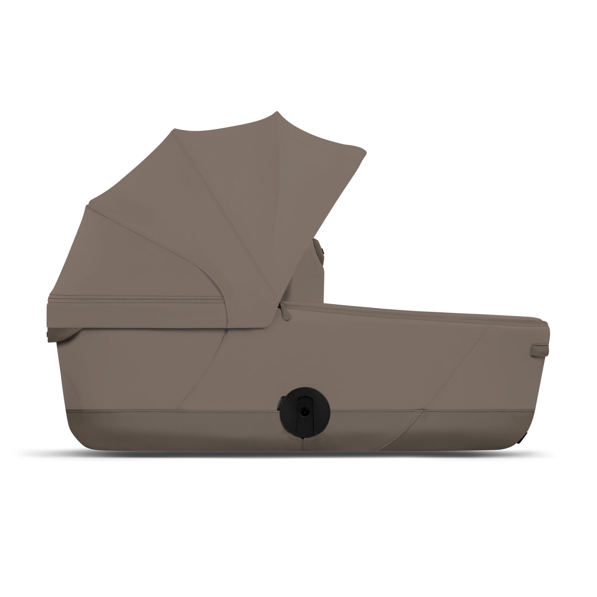 CYBEX Mios Fold Lux Carry Cot Style - Coconut Brown in Coconut Brown large-cybex-ca image number 3
