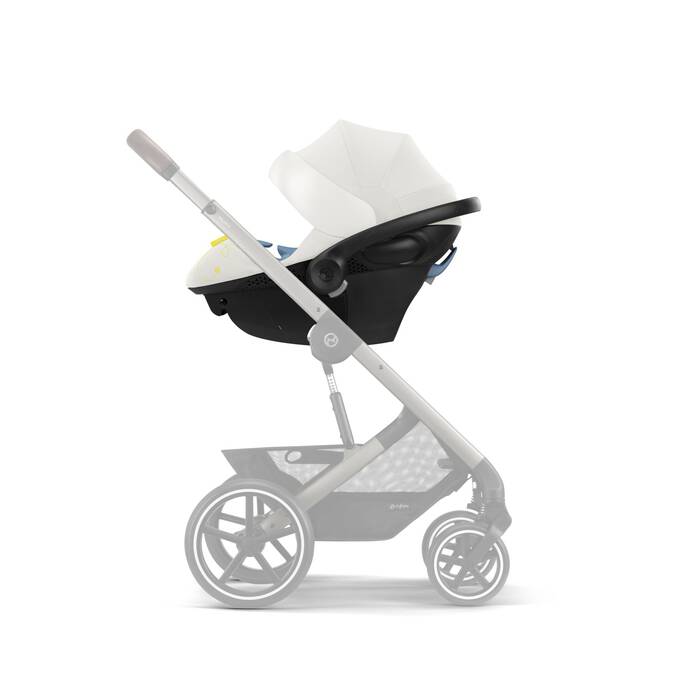 CYBEX Aton G - Seashell Beige (SensorSafe) in Seashell Beige (SensorSafe) large-cybex-us