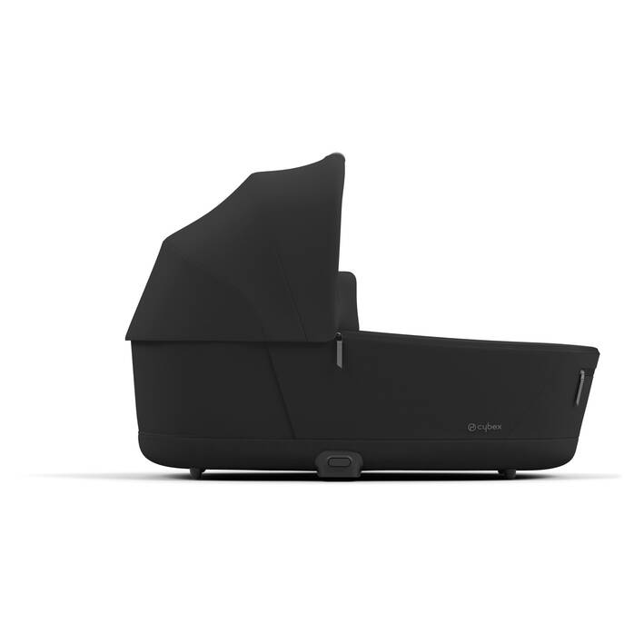 CYBEX Priam Lux Carry Cot - Sepia Black in Sepia Black large-cybex-neu