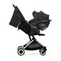 CYBEX Orfeo 2023 - Moon Black in Moon Black large image number 5 Small