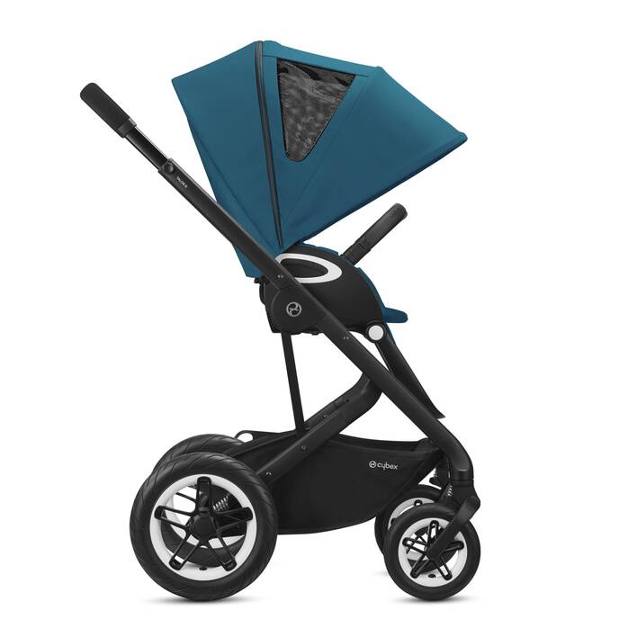 CYBEX Talos S Lux - River Blue (telaio Black) in River Blue (Black Frame) numero immagine 3 CYBEX Talos S Lux - River Blue (telaio Black) in River Blue (Black Frame) large-cybex-neu numero immagine 3
