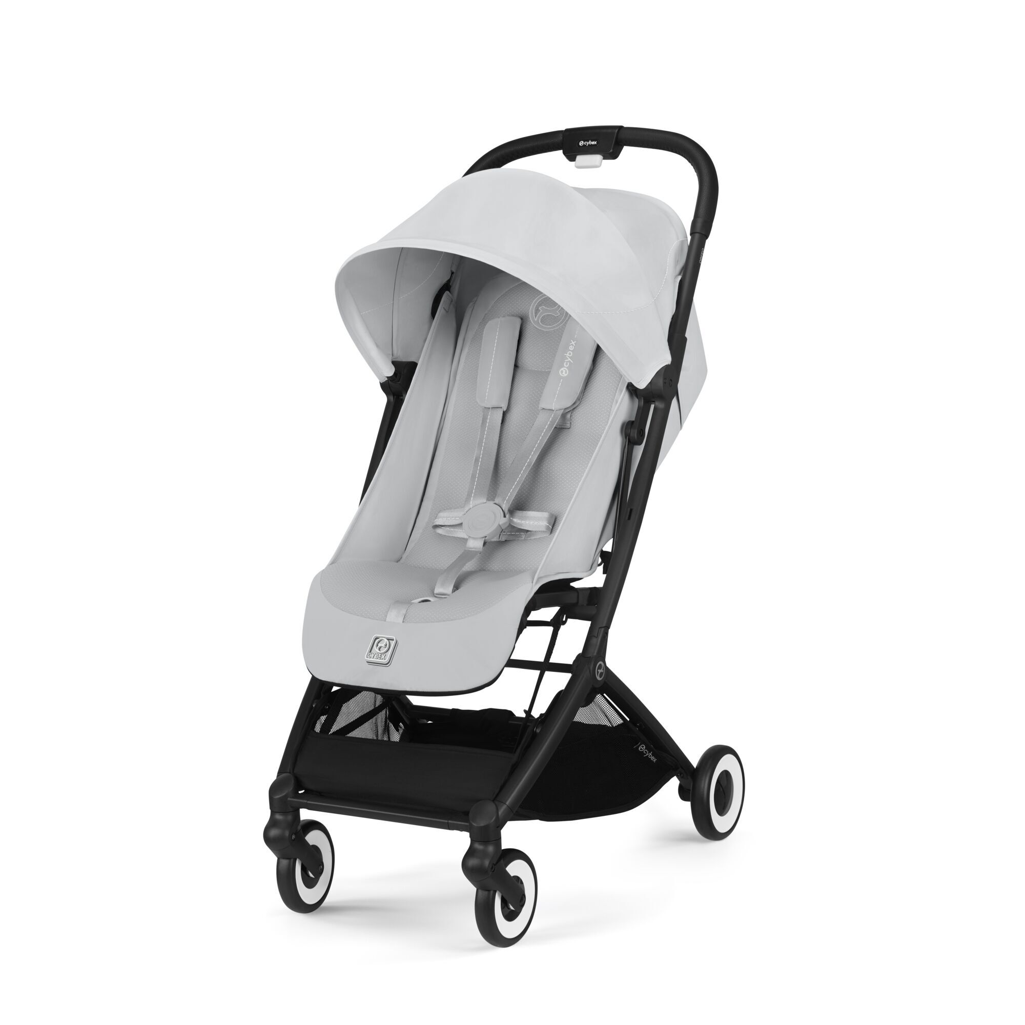 CYBEX Orfeo - Fog Grey in Fog Grey large-cybex-neu image number 1 Small