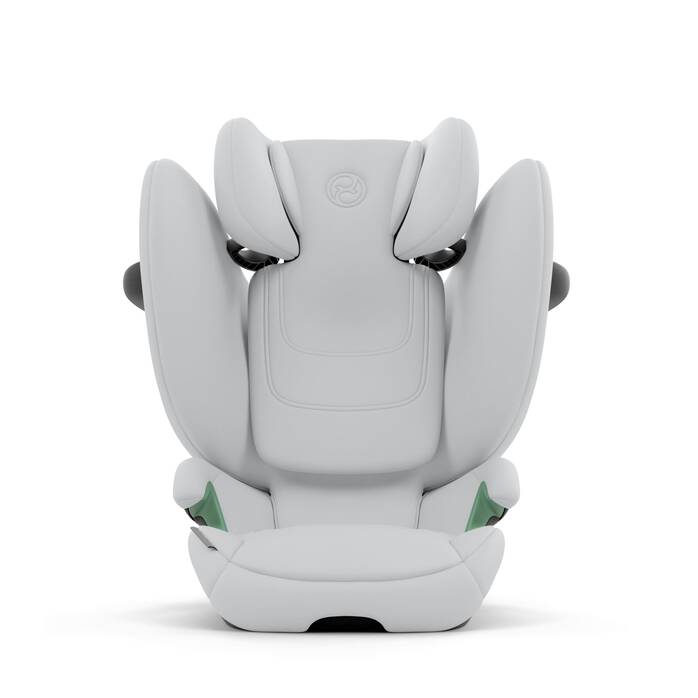 CYBEX Solution G2 - Fog Grey in Fog Grey 画像番号 2 CYBEX Solution G2 - Fog Grey in Fog Grey large-cybex-jp 画像番号 2