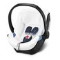 CYBEX Aton 5 Summer Cover - White in White large image number 1 Small