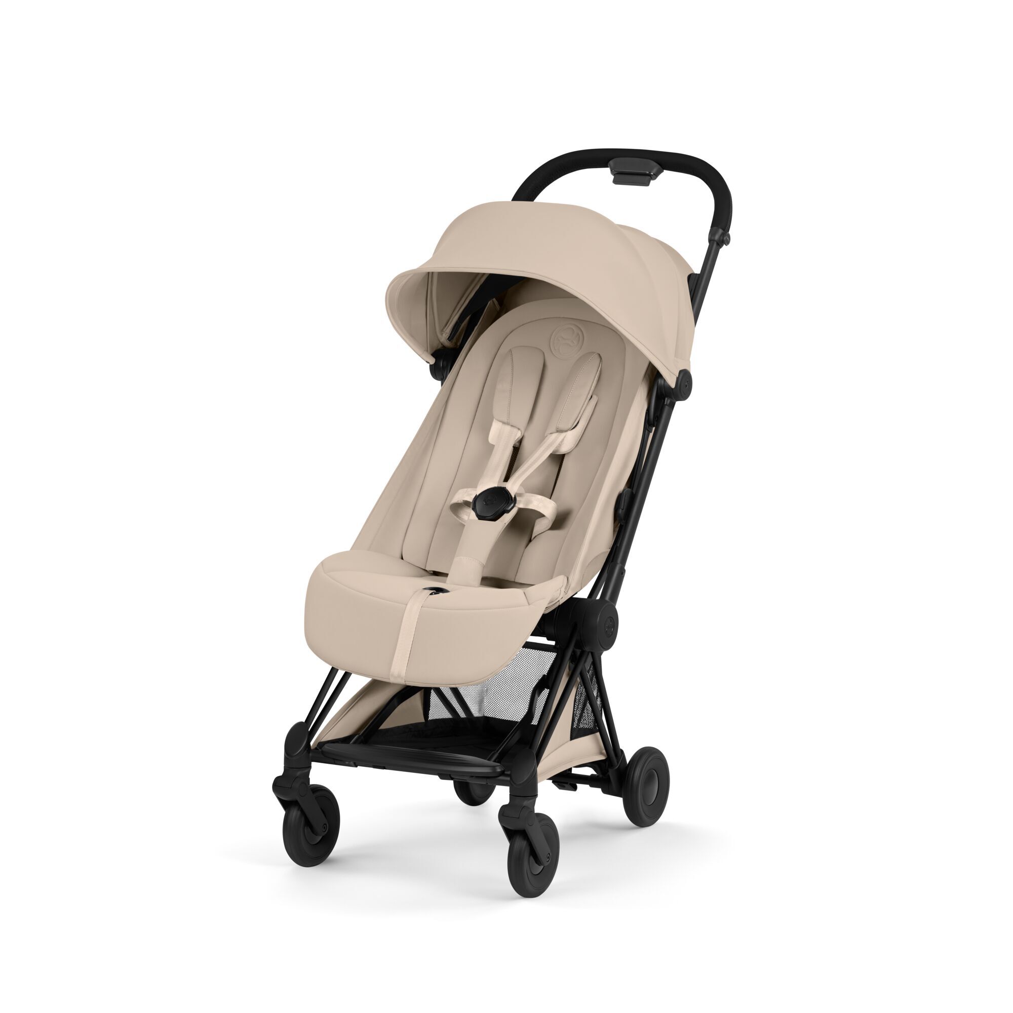 CYBEX Coya Style - Cozy Beige (Matt Black Frame) in Cozy Beige (Matt Black Frame) large-cybex-neu