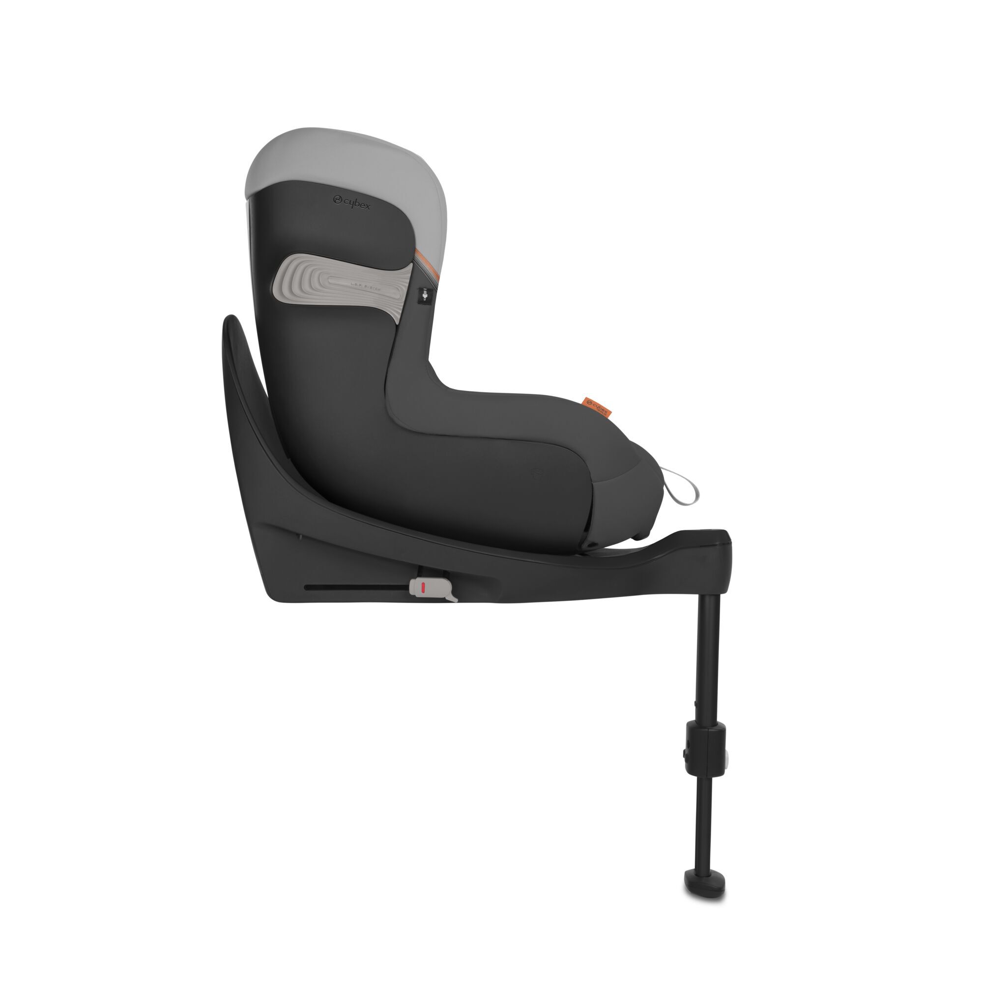 CYBEX Sirona S2 i-Size - Lava Grey in Lava Grey large-cybex-neu image number 4 Small