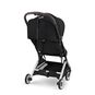 CYBEX Orfeo 2023 - Moon Black in Moon Black large image number 6 Small