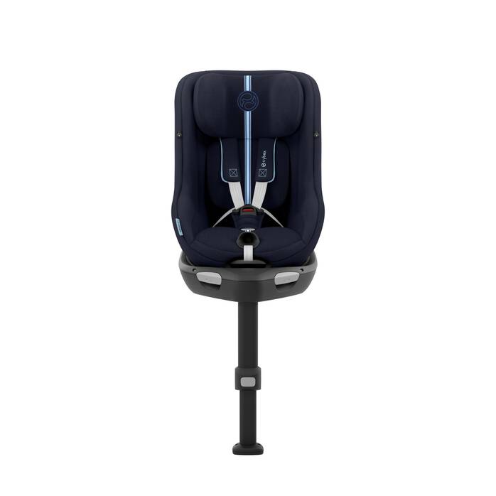 Obrázek ukazuje kombinaci několika produktů, které se prodávají samostatně. číslo snímku 6 CYBEX Sirona G i-Size – Ocean Blue (Plus) in Ocean Blue (Plus) large-cybex-neu číslo snímku 6
