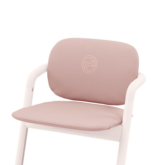 CYBEX Lemo Comfort Inlay- Pearl Pink in Pearl Pink large numéro d’image 2